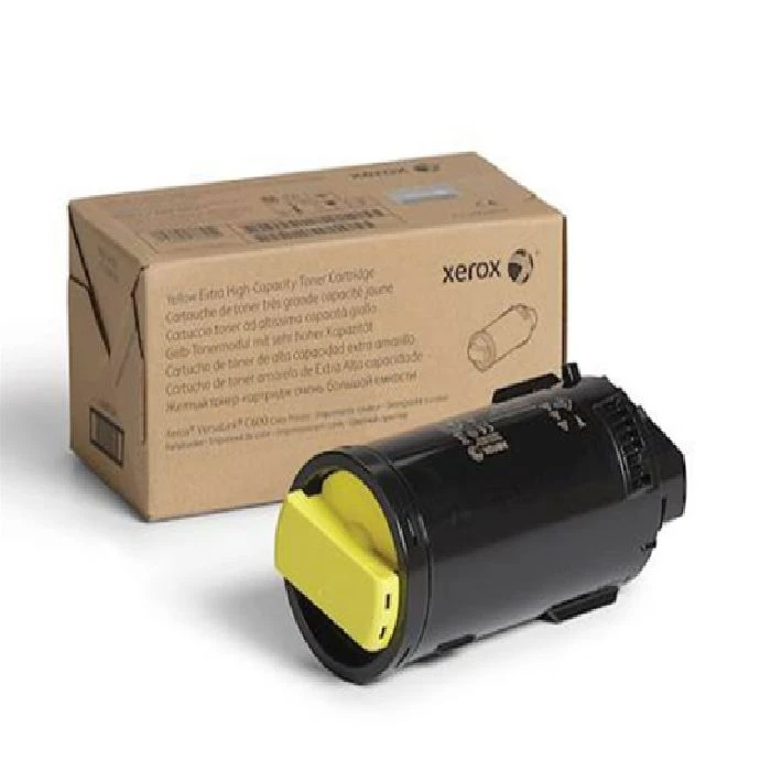 Polnjenje tonerja Xerox VersaLink (C600/C605) yellow